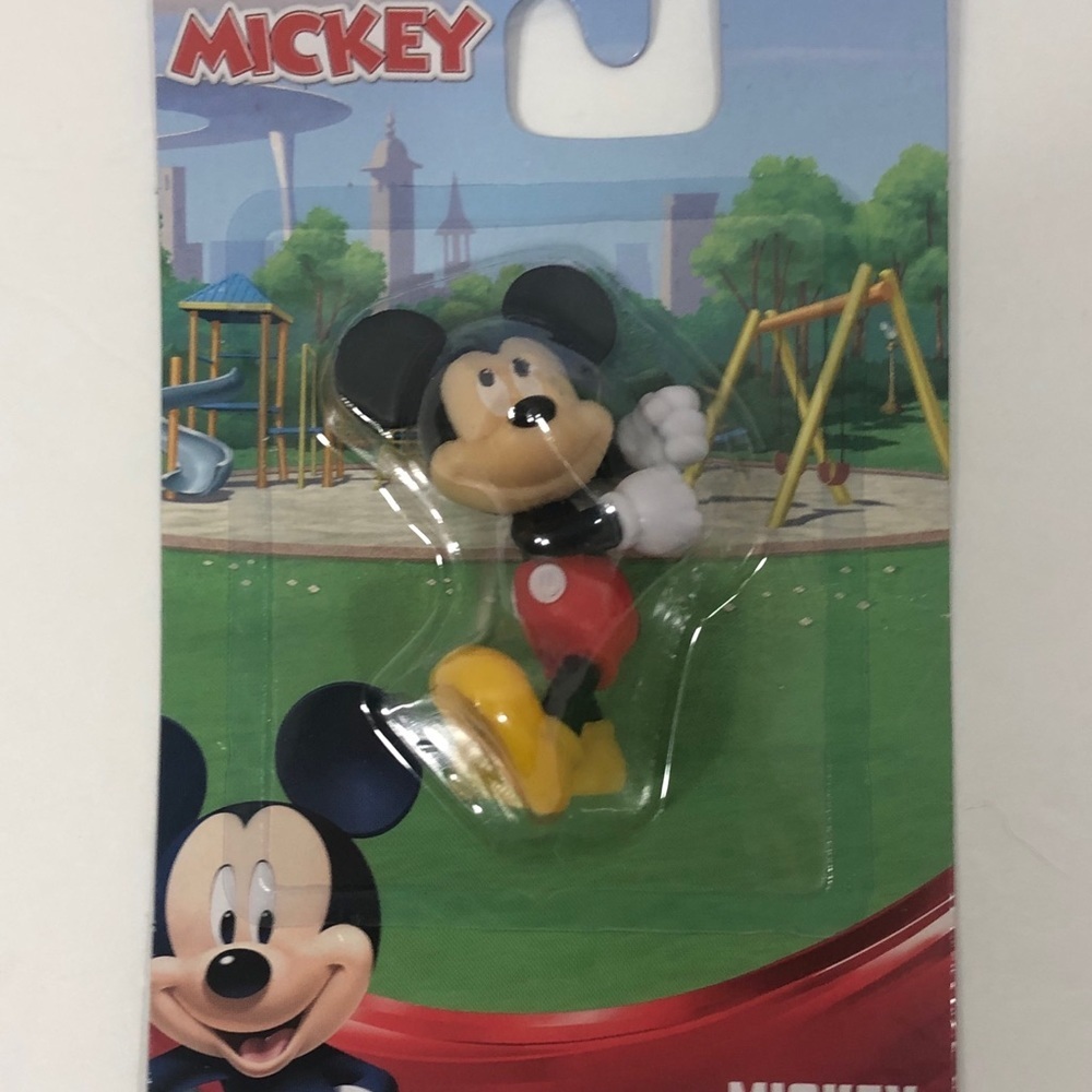 Mickey Mouse Disney Jr. Collectable Mini Figure